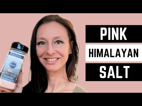 Download MP3 PINK HIMALAYAN SALT | Home treatment for muscle cramps | How I got rid of spasms