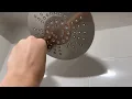 KOHLER 22169 BN Forte Multifunction Showerhead Vibrant Brushed Nickel Review