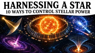 10 Ways to Harness the Power of a Star