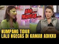 NUMPANG TIDUR LALU NGECAS DI KAMAR ADIKKU - TV HITAM PUTIH