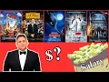 Jonah Hill Earnings EXPOSED From Superbad to The Wolf of Wall Street