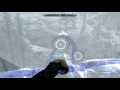 Skyrim SE - Super Long Range Bound Bow Kill