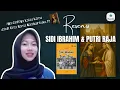 Download Lagu #Sepekan1Buku:  Menempuh Jarak, Menemui Takdir Demi Cinta Sejati - Sidi Ibrahim dan Putri Raja