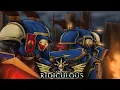 IMPERIAL KNIGHTS HONOUR AND FURY COURAGE AND STRENGTH Warhammer 40k Lore
