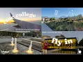 I flew out to college for FREE Claremont Mckenna Fly In Vlog