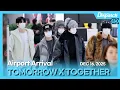 Lagu TOMORROW X TOGETHER, Gimpo International Airport ARRIVAL