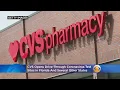 CVS Opens Drive-Through Coronavirus Test Sites In Florida Other States