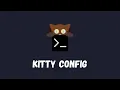 How to Configure Kitty Terminal for Beginners