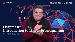Gurobi Mathematical Programming Chapter Details Explained