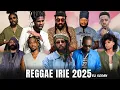 Reggae Irie 2025 | DJ Sedan ft Lila Ike, Chronixx, Protoje, Busy Signal, C. Martin, Kabaka Pyramid