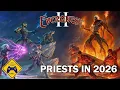 Which is the Best Everquest 2 Priest Class in 2026 Classes 101