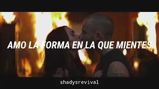Love The Way You Lie Eminem Ft Rihanna Español 