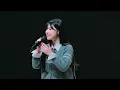 251113 박다혜 - 시작의 아이 직캠 / CG아트홀 / #dahye #마크툽 #Maktub #시작의아이