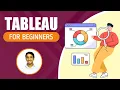 Part-1 Tableau Training For Beginners In Hindi Tableau From Scratch Tableau Full Course