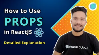 How to Use Props in ReactJS Passing Data Between React Components Using Props Gagan