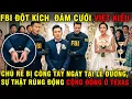 Lagu FBI \u0026 ICE Ập Vào Đám Cưới Việt Kiều Chú Rể Bị Còng Tay Ngay Lễ Đường, Sự Thật Khiến Texas Rúng Động