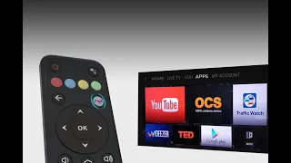 How to access apps on my t interface