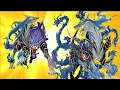 YuGiOh! LOTD Link Evolution - Mythical Beasts