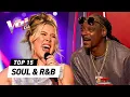 Download Lagu The Most Jaw-Dropping SOUL and R\u0026B Covers Ever on The Voice!