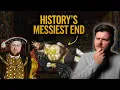 The Unbelievably Grotesque Death Of Henry VIII