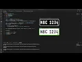 Optical character recognition using Python Live Stream