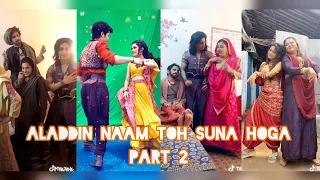 aladdin naam toh suna hoga on tiktok part 2 