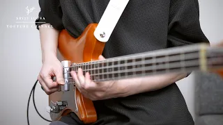 A Bass That Feels Like a Guitar