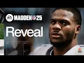 Madden 25 Reveal Trailer