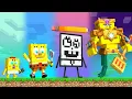 Download Lagu Upgrading Spongebob Into a GOD in Minecraft