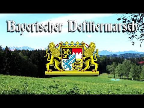 Download MP3 Bayerischer Defiliermarsch [Bavarian march]