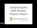 Understanding MAP Test Results - PASC