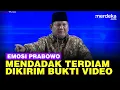 Dikirimi Bukti Video, Prabowo Emosi Mendadak Terdiam Langsung Beri Perintah Anak Buah