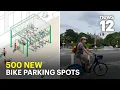 NYC s new bike parking plan sparks debate over street space