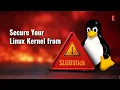 Secure Your Linux Kernel from SLUBStick