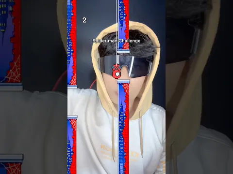 Spiderman new game #beatbox #tiktok