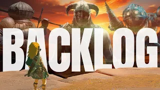 A Simple Guide To Finishing Your Gaming Backlog