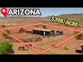 15 Dirt-Cheap RANCHES for Sale in Arizona with Acreage