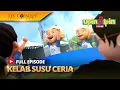 Upin \u0026 Ipin Musim 19 - Kelab Susu Ceria (Full Episode)