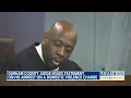 Durham County judge arrested on domestic violence assault charges