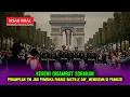 Download Lagu HEBOH! MELODI PRAJURIT INDONESIA GUNCANG PARIS, KISAH HARU DIBALIK BASTILLE DAY PRANCIS