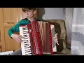 Lagu „12 Listeczków“-AKORDEON FRONTALINI MUSETTE