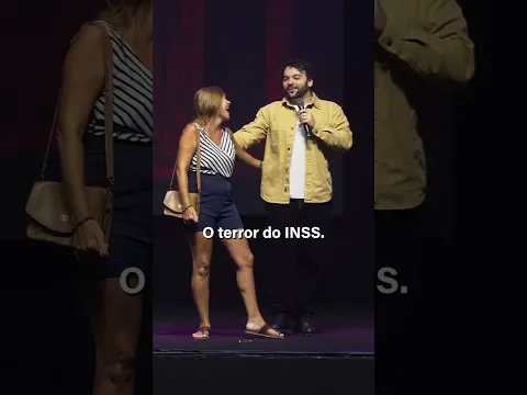 O TERROR DO INSS