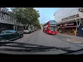 London Bus B14 To Bexleyheath part 1