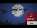 Secret Santa Invite Animated Template