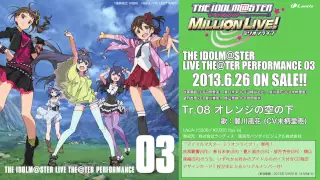 【アイドルマスター ミリオンライブ！】「Rebellion」試聴動画