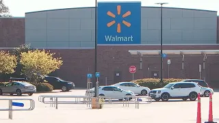 911 calls released in deadly shooting at Covington Walmart