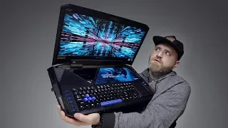 the most insane laptop ever built 
