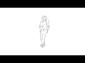 EASY - WheeIn (휘인 ft. Sik-k)  [ Dance Rotoscope Animation ]