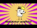 Parry Gripp - Yum Yum Breakfast Burrito (Dance Mix cover)