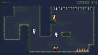 Greedy Mimic - playthrough 10 level version